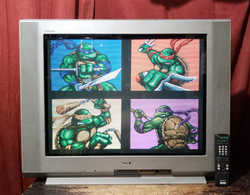 Sony KV-32FV26