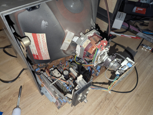 Montgomery Ward JSA 12387