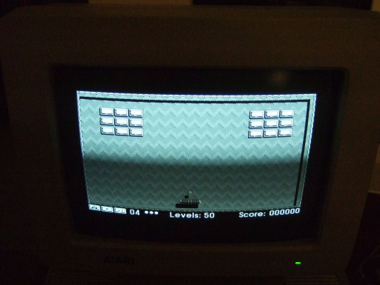 Atari SM124