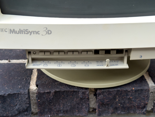 NEC MultiSync 3D (JC-1404HMA)