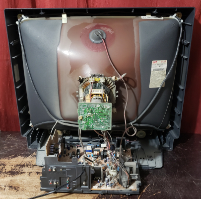 JVC AV-32320 R