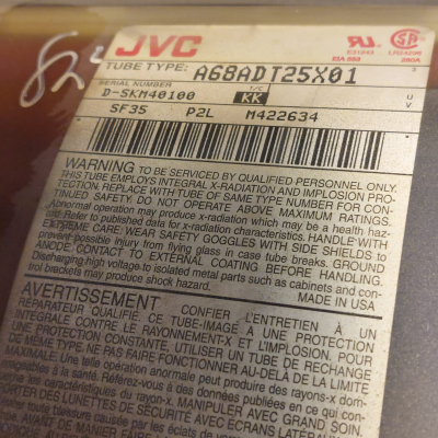 Click to view image in new tab JVC AV-27730