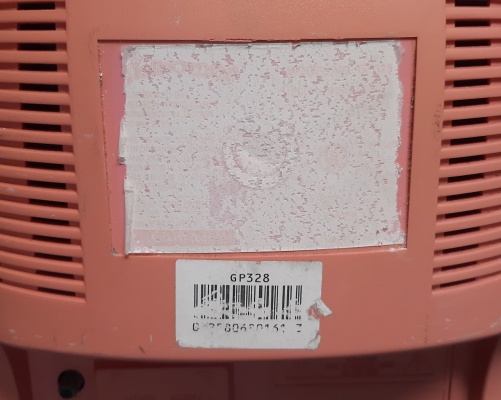 Emerson Girlpower GP328