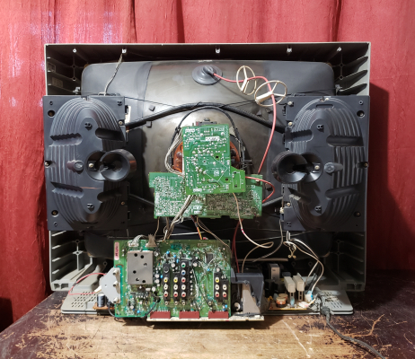 Sony KV-32FV26