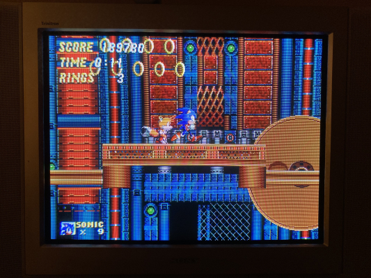 Sony KV-27FV300