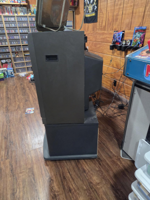 NEC CT-3000S