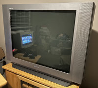 Sony KV-36XBR200