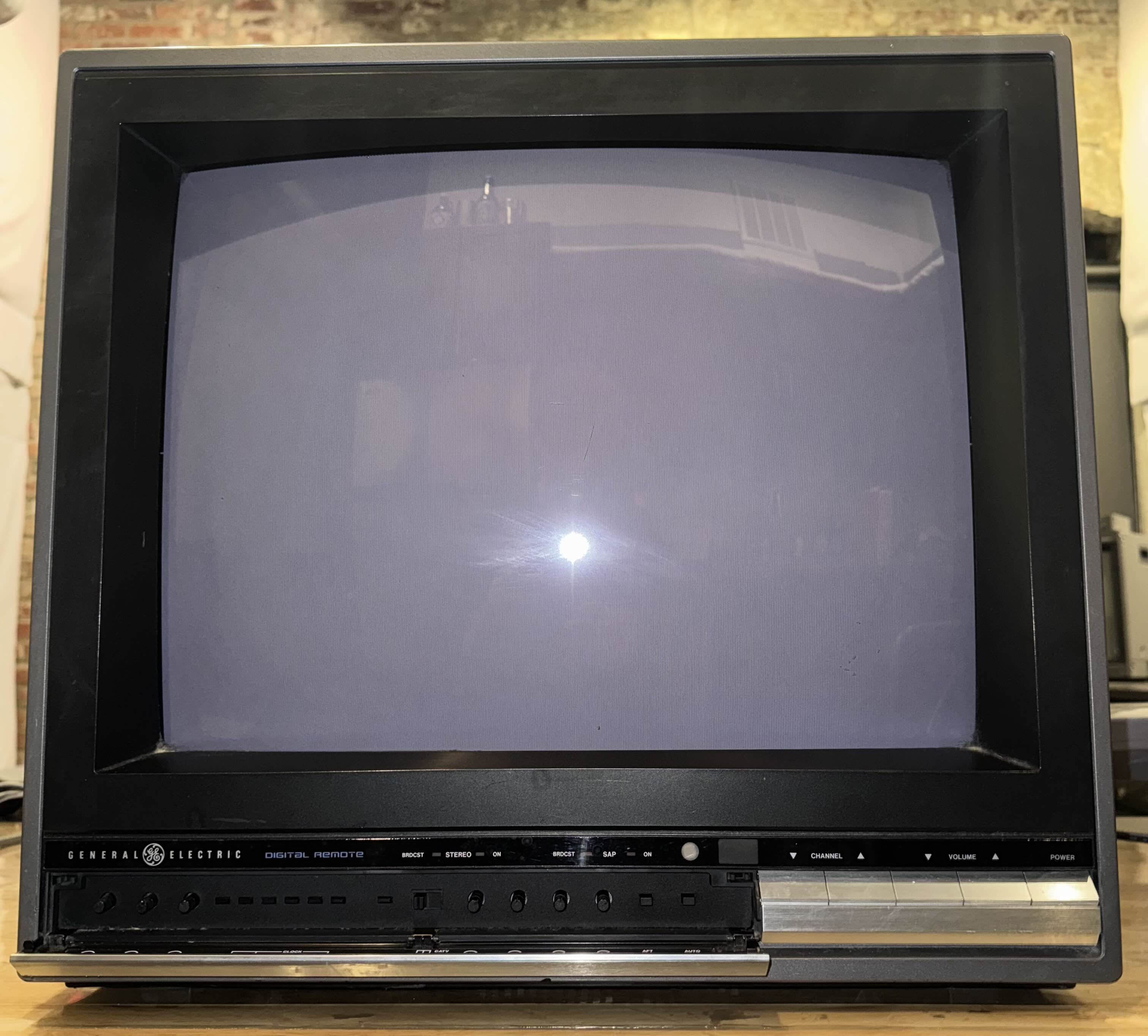 GE 8-2060 | CRT Database