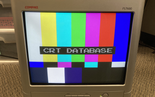 Compaq FS7600 (P8714A)