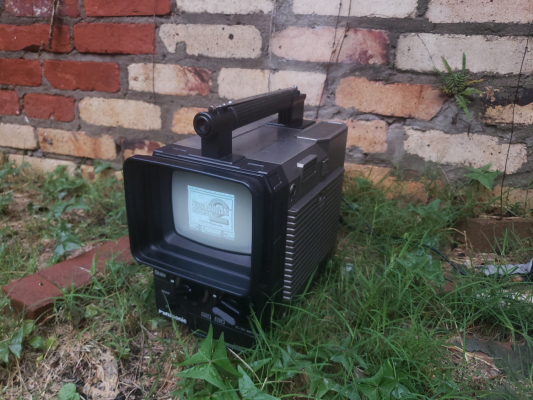 Click to view image in new tab Panasonic TR-555A