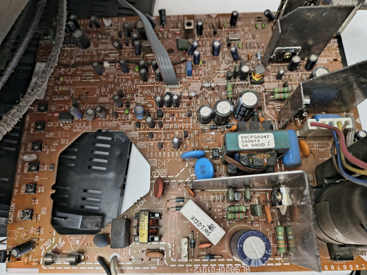 Philips Magnavox PR1909 B102
