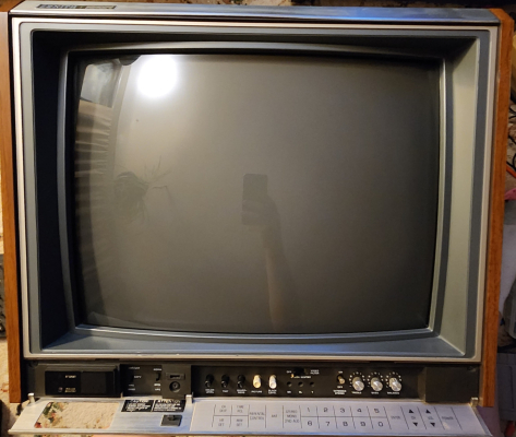 Zenith SB2071P