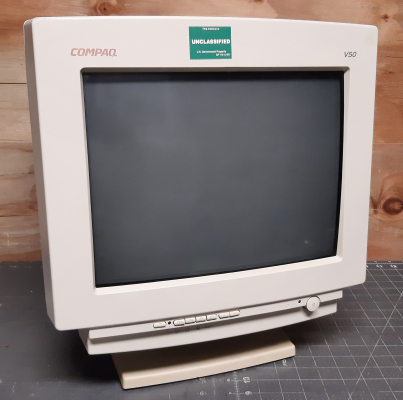 Compaq V50 (Model 610)