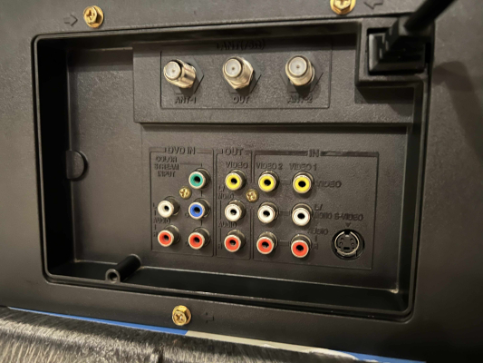 Toshiba 32A60