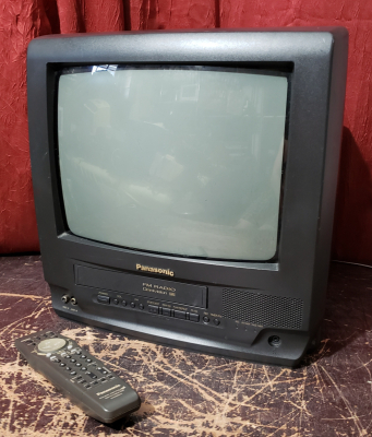 Panasonic PV-C1320