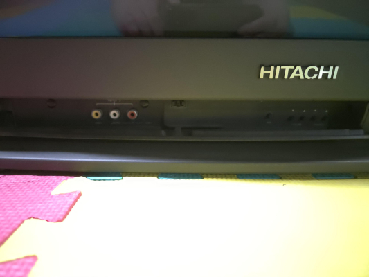 Hitachi 27DX5B