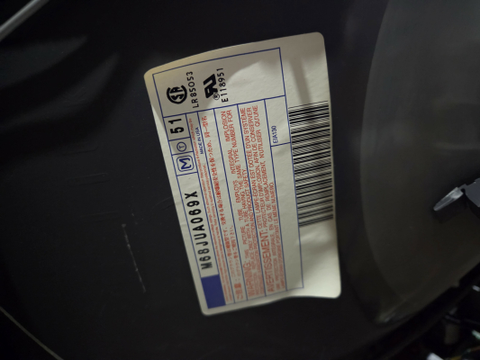 Panasonic CT-2784VY