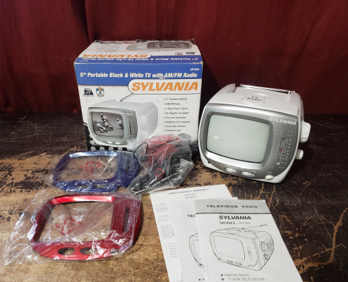 Sylvania SRT069