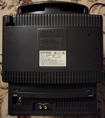 Magnavox CCS138 AT01