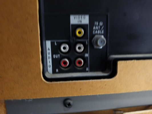 Magnavox AV2777 A204
