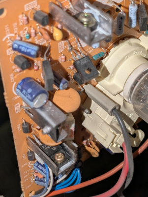 Panasonic CT-27XF37CB