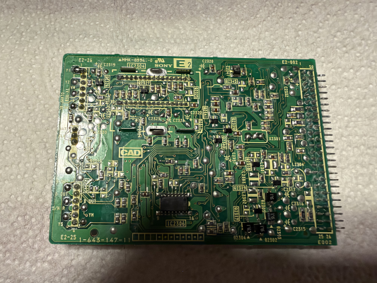 Sony KV-32XBR25