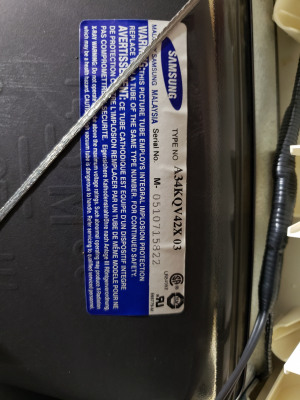 Click to view image in new tab Panasonic PV-C1351W