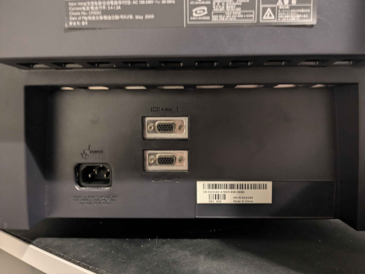Dell P1230