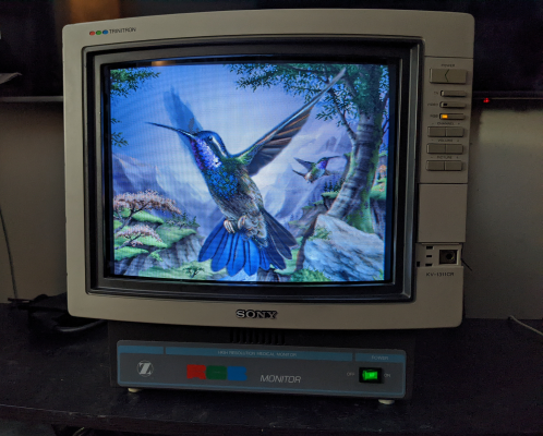 Sony KV-1311CR