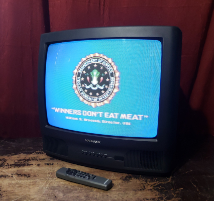 Magnavox PR1914 C123