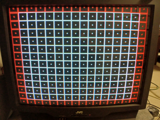 JVC AV-32320 R