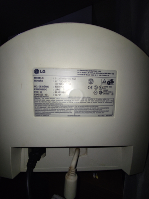 LG Goldstar Studioworks 45i