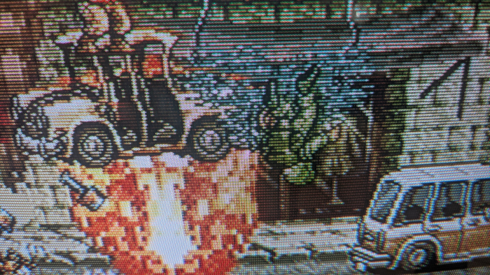 Curtis Mathes 3194TB