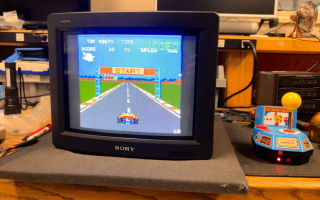 Sony KV-10FMR20