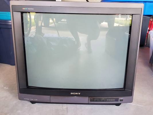 Sony KV-2780R