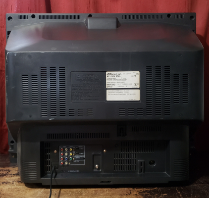 JVC AV-32D501 B