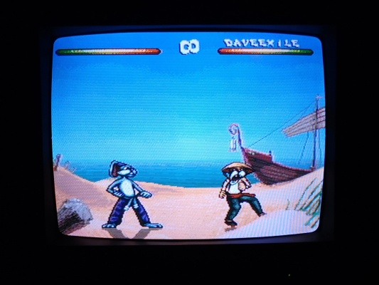 Magnavox PS1980 B121