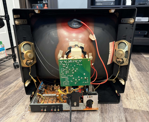 Click to view image in new tab Symphonic SV-209S MK II