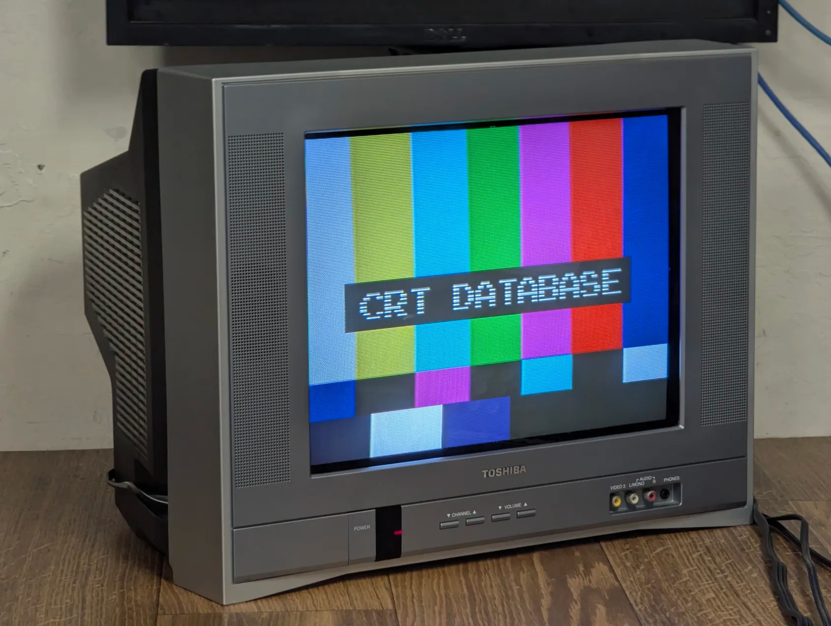 Toshiba 14AF43 | CRT Database