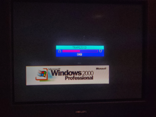 Philips TM2700 C101 (PS1127 C101)