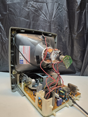 Sylvania SRC22134