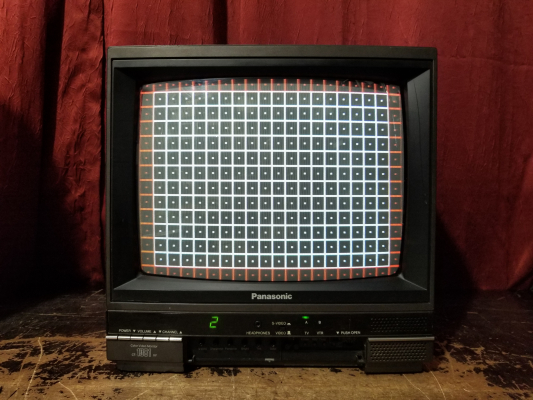 Panasonic CT-1381VY