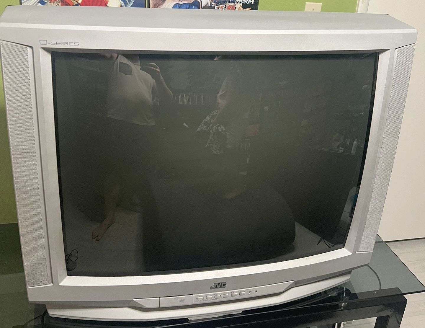 JVC AV-36D502 | CRT Database