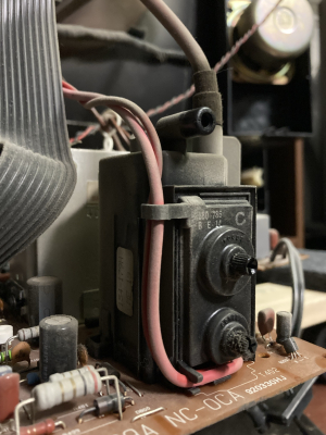 Memorex TC-2700 (16-280)