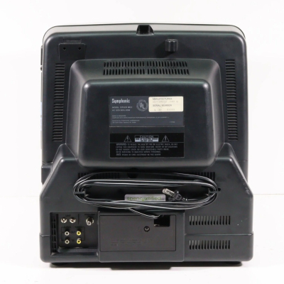 Click to view image in new tab Symphonic 13TVCR MK II