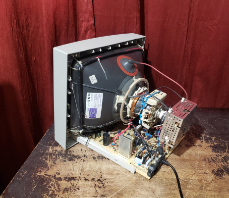 emachines eView 17p
