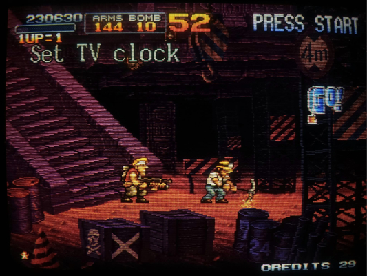 Bang & Olufsen Beovision MX5500 (NTSC)