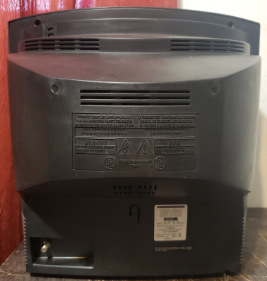 Zenith A19A02D