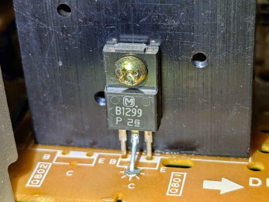 Panasonic TR-930B