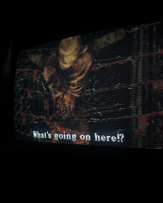 Bang & Olufsen Beovision MX5500 (NTSC)